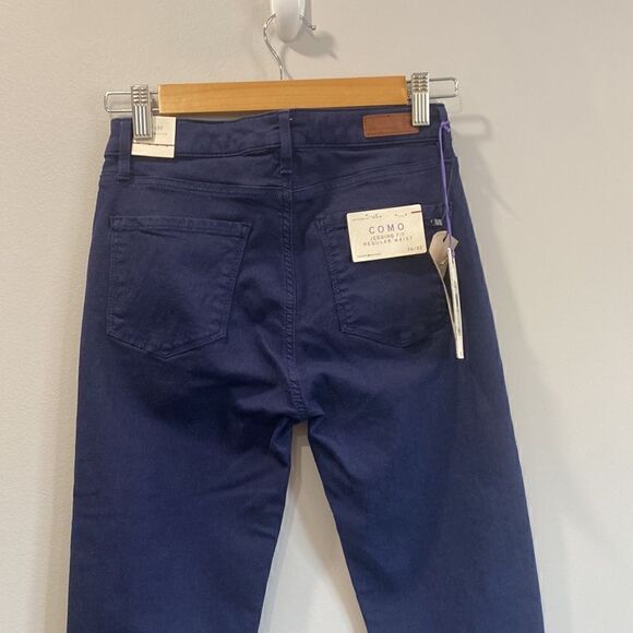NWT Tommy Hilfiger Como RW Jegging Pant - Picture 7 of 9